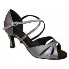 GRACE GREY- 2.5 INCH HEEL